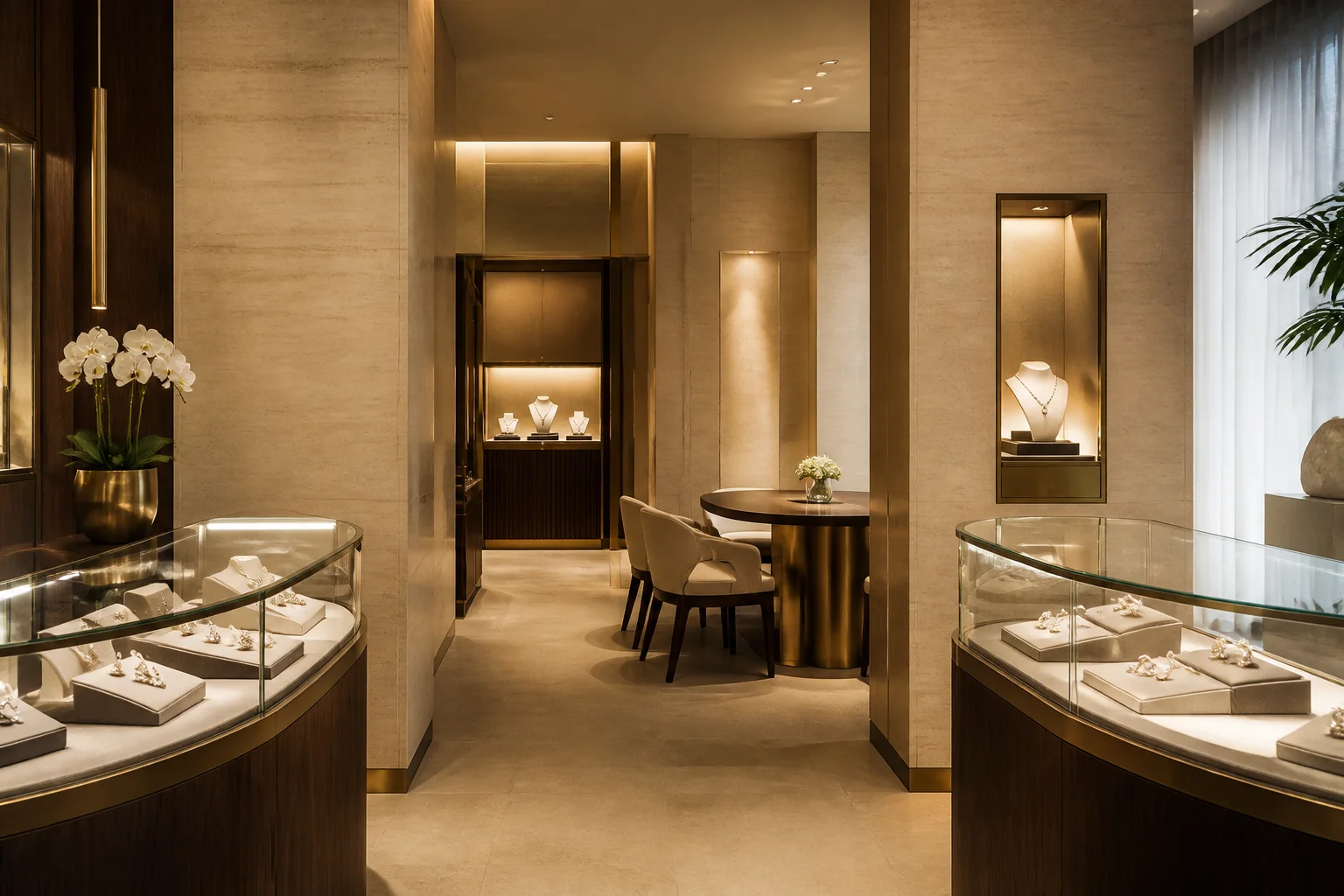 Dubai Showroom